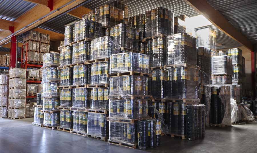 Metafan stock 20000m²
