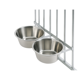 Canibox- eetset compleet