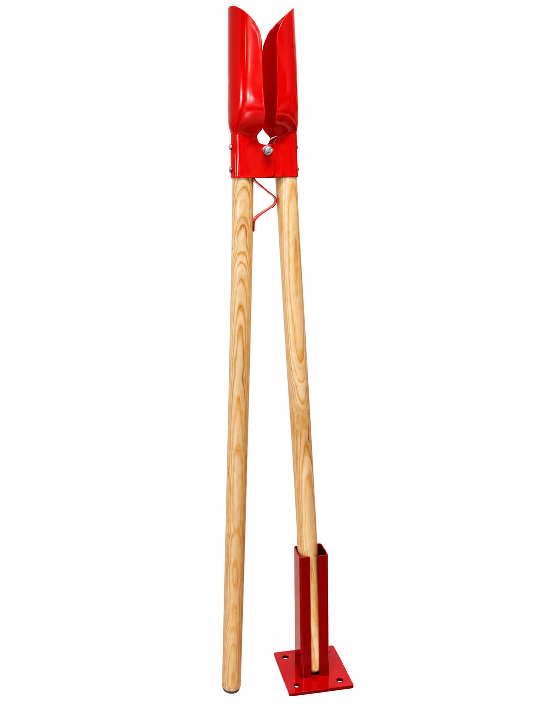 DUBBELE SCHELPSPADE