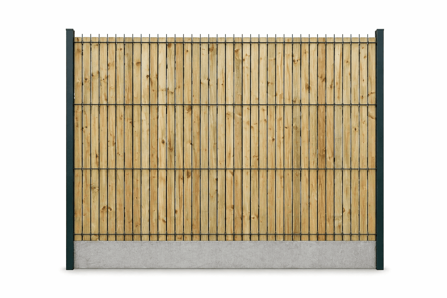 LineaWood 3D Kit (46 lattes 26x49mm - 1800mm)