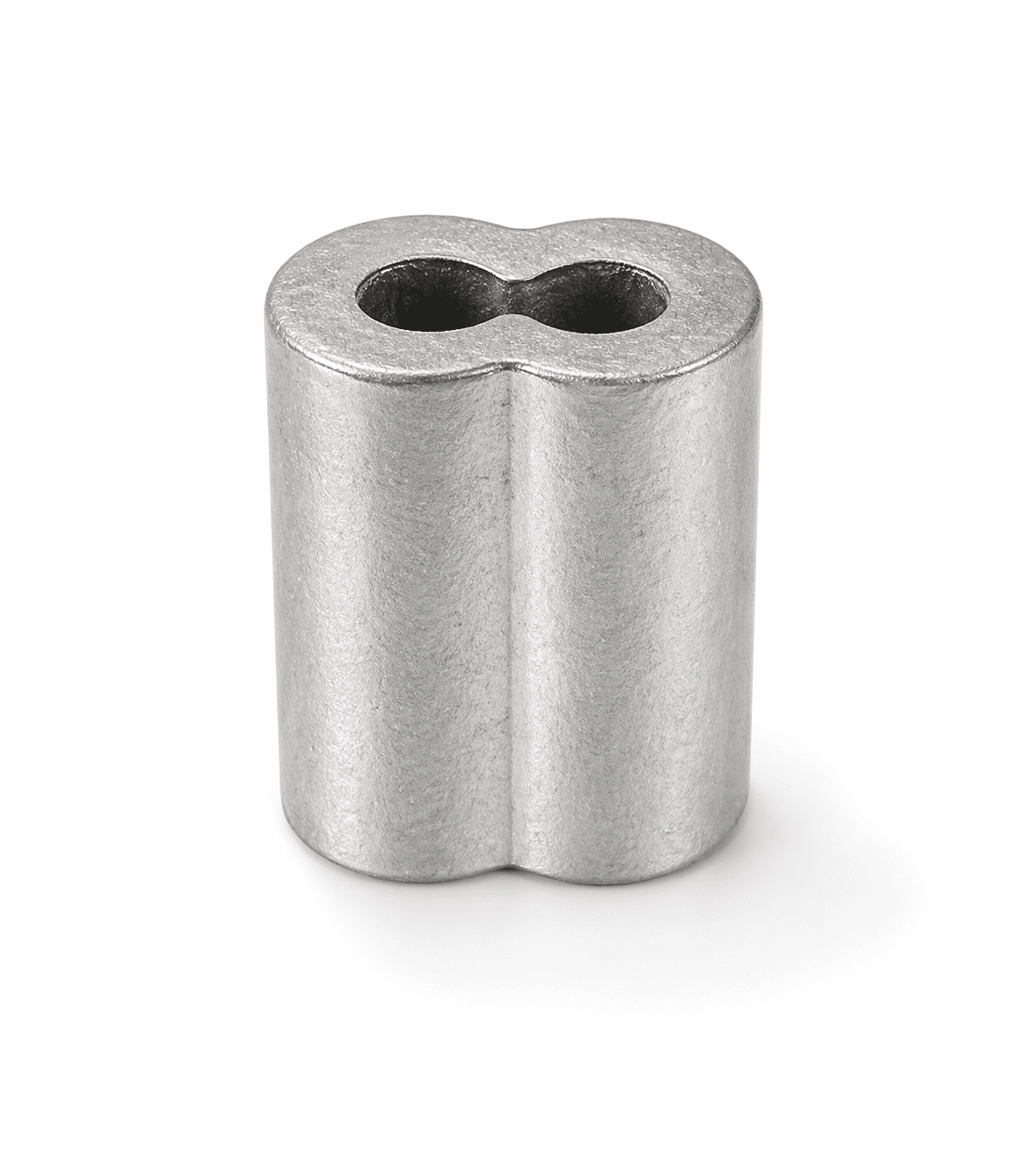 Klemhuls large (3,00 - 4,25mm) - 100 stuks