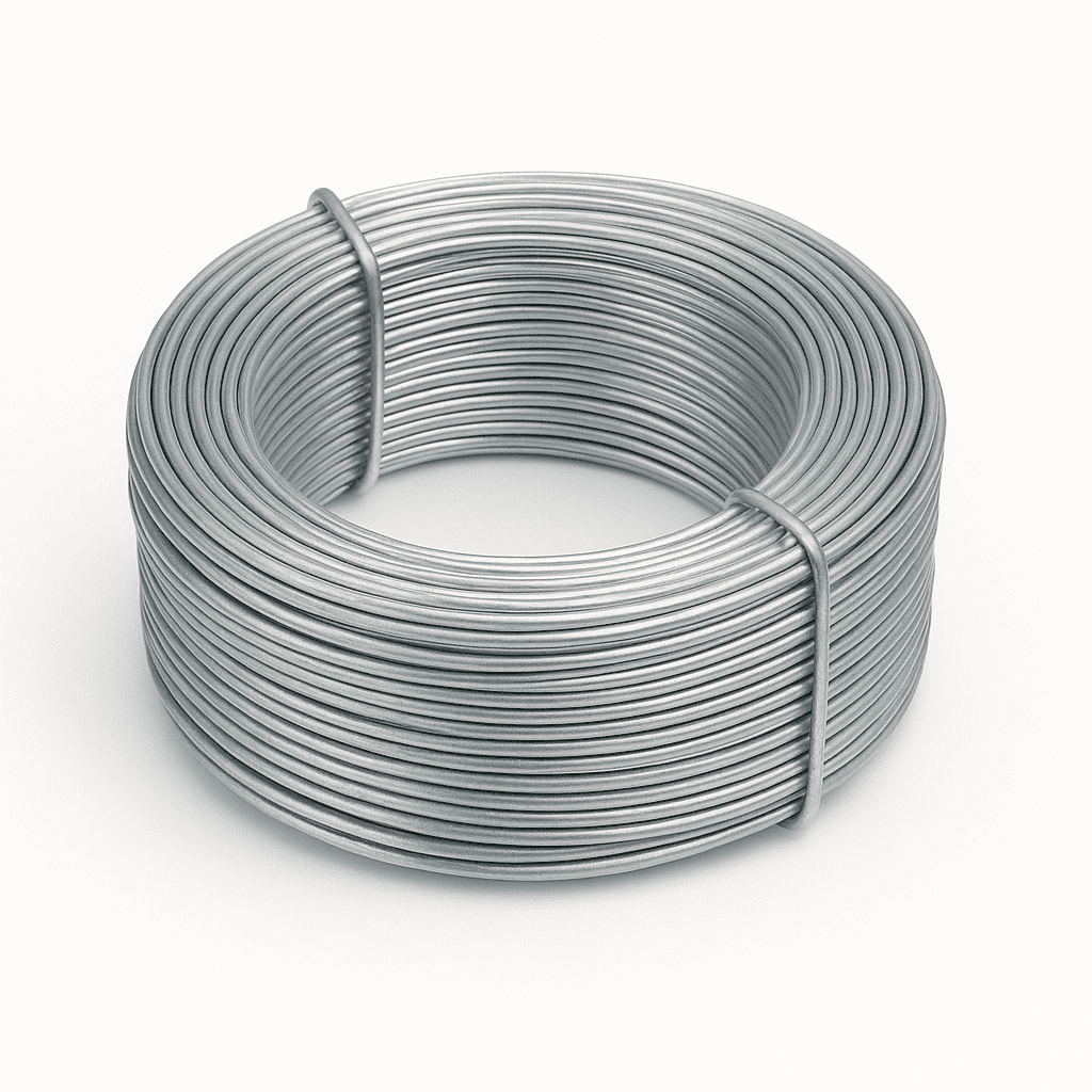 Fil galvanisé - dia. 3,0 mm - 5 kg - 85 m