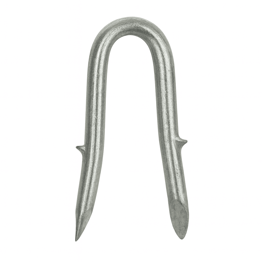 Krammen met weerhaak - 30 x 3.15 - 5kg