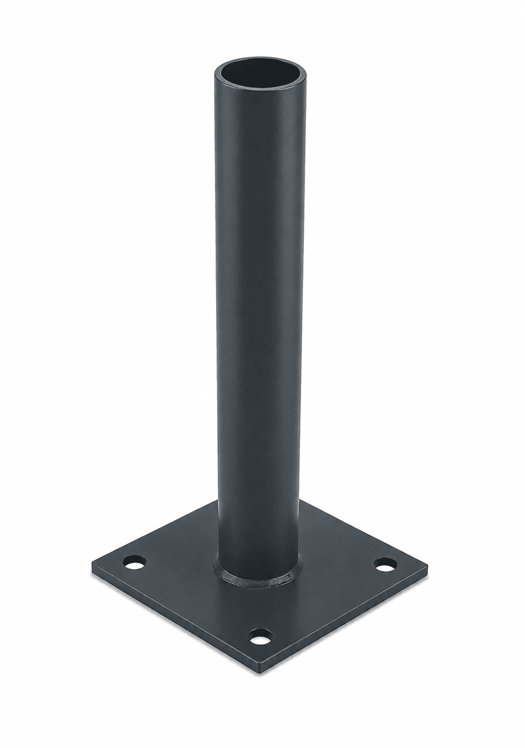 Platine mobile/amovible - dia 60 - ANTHRACITE