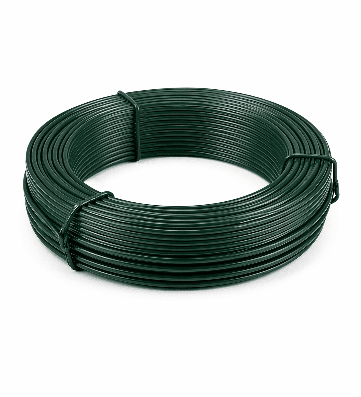 Binddraad - dia 2.0mm - 100m - GROEN
