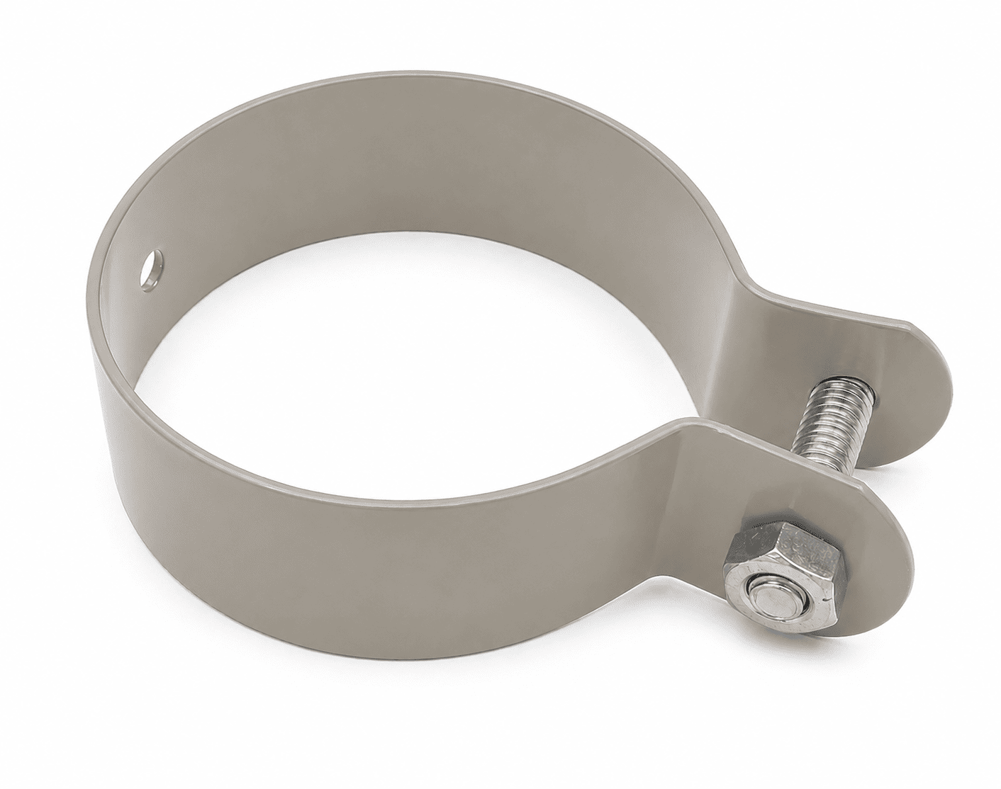 Beugel - dia 48mm - GRIJS