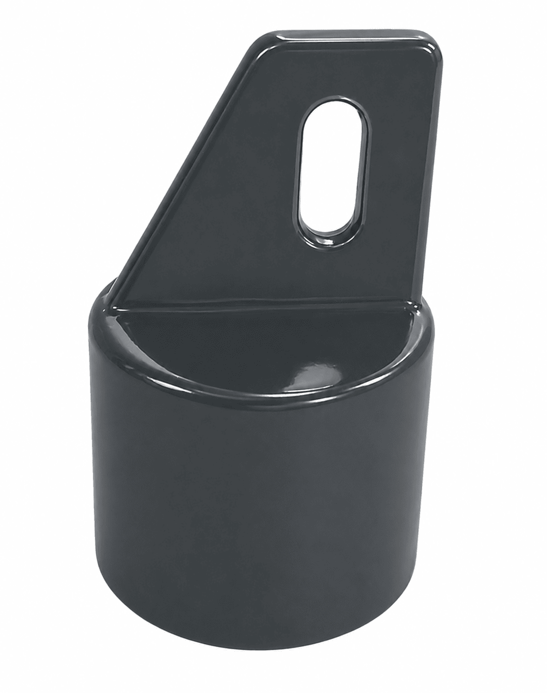 Embout de raccord - dia 42mm -  ANTHRACITE