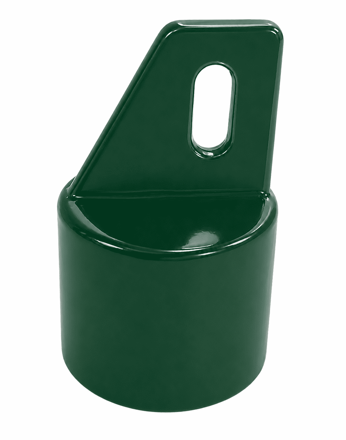 Embout de raccord - dia 42mm -  VERT