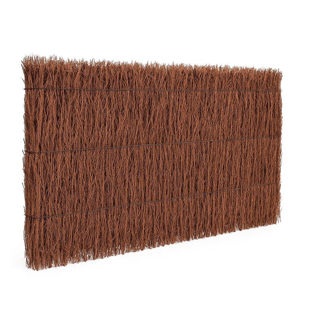 Bande bruyère- 2.00m (h) x 3.00m (l)