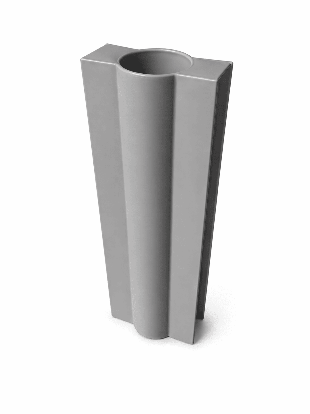 Betonplaathouder - Dubbel - dia 60 -  40cm