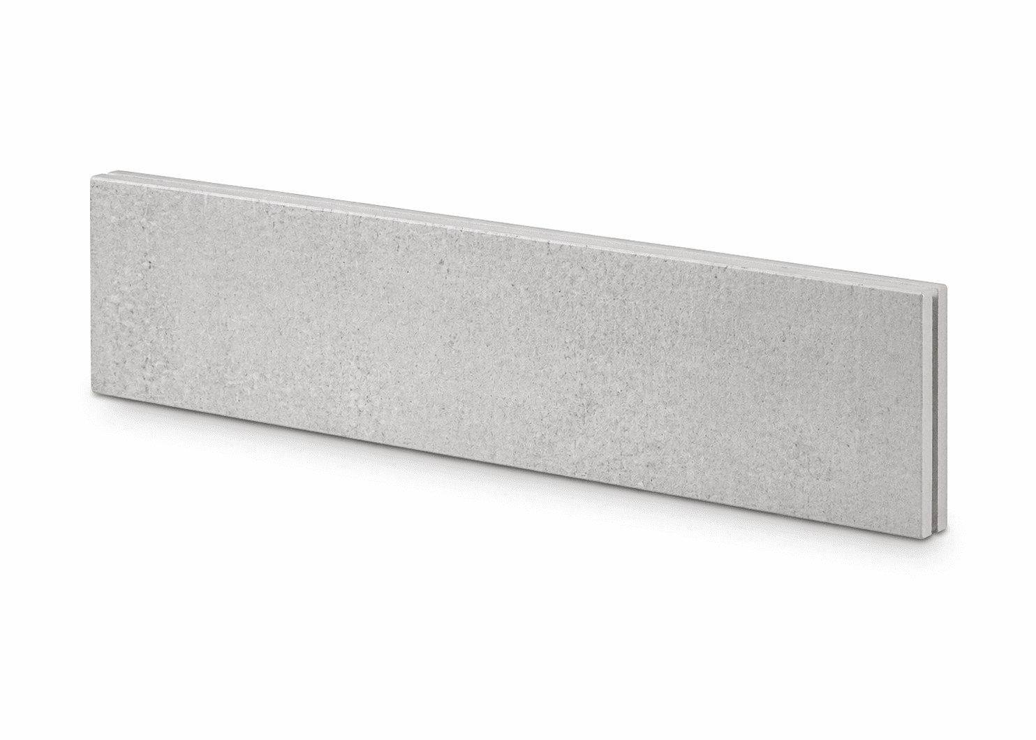 Betonplaat 2.50m (l) - 30 cm (h)