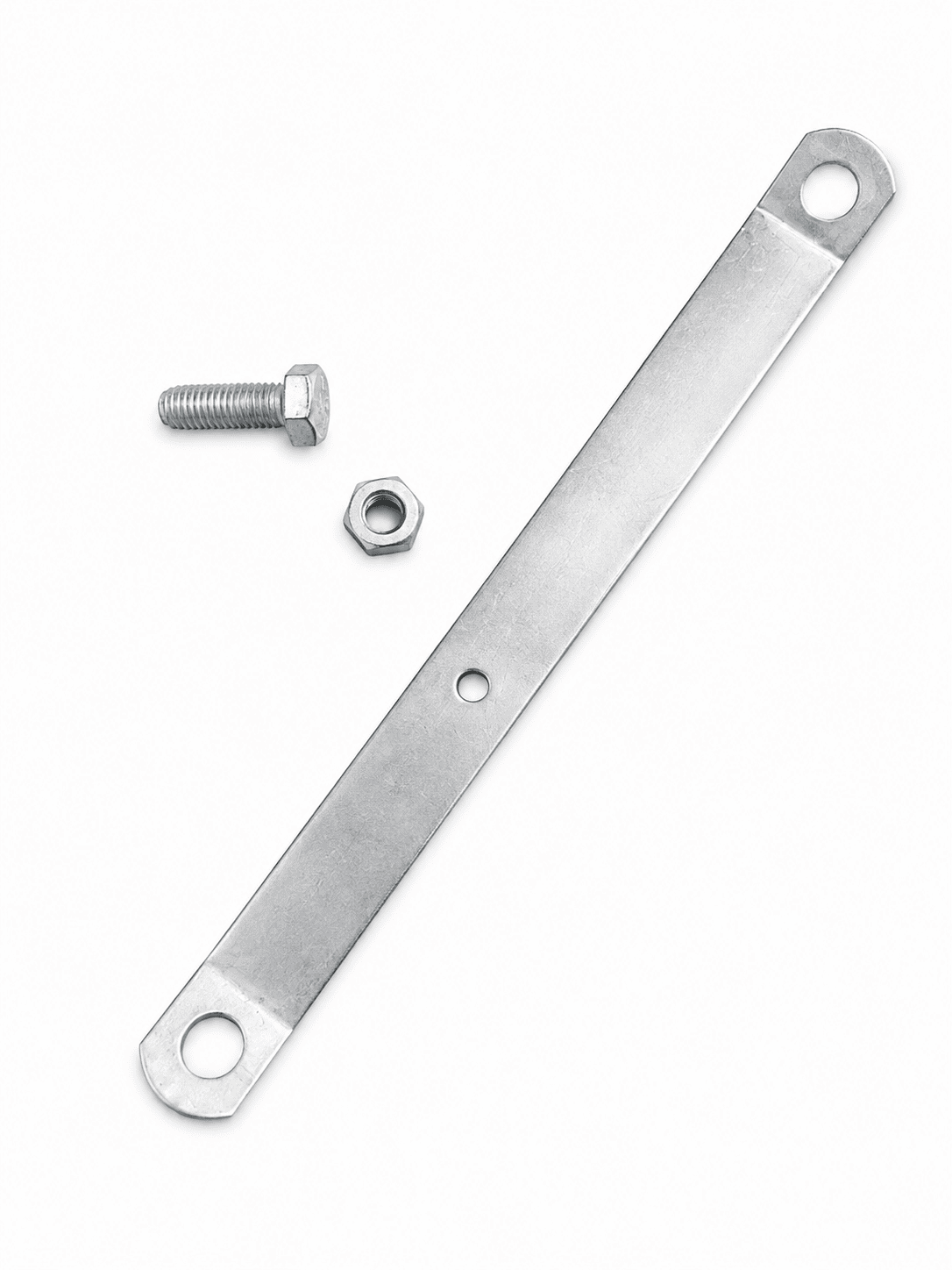 Beugel - dia 42mm - INOX