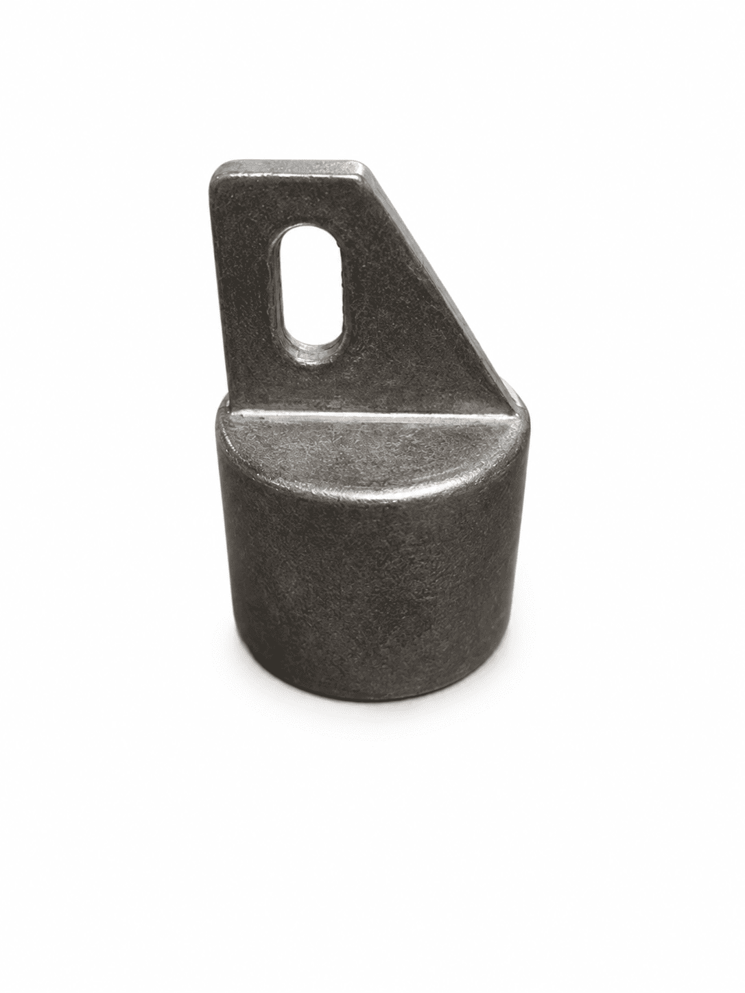 Capuchon embout de lisse-  dia 48mm- ALU