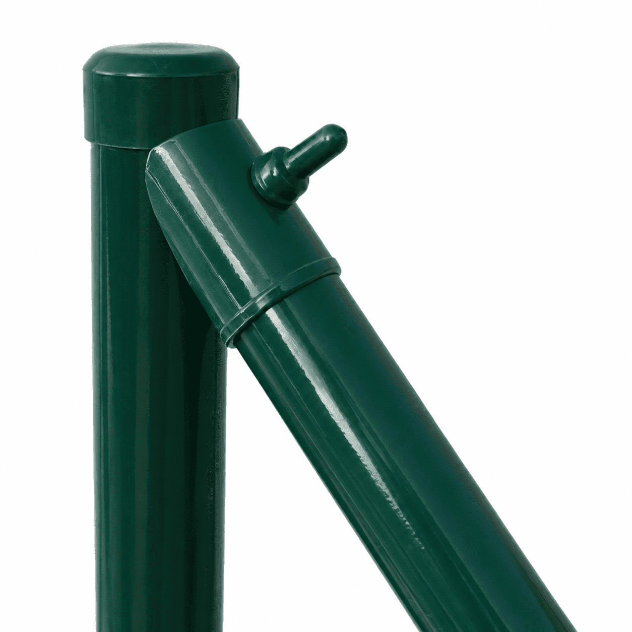 Jambe de force dia 38/1,5 - 270mm VERT