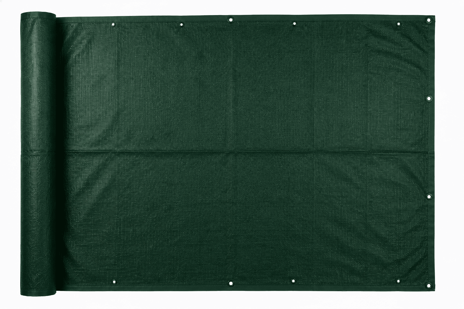 Coupe-vent 100% - 1.50m (h) x 50m - VERT